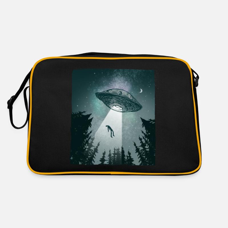 Handpan UFO Retro Tasche