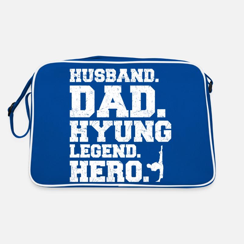 Tang Soo Do Retro Tasche