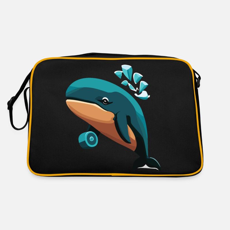 Retro Tasche