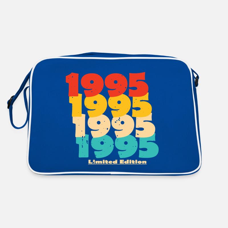 1995: Limited Edition - 29th Anniversary Retro Bag