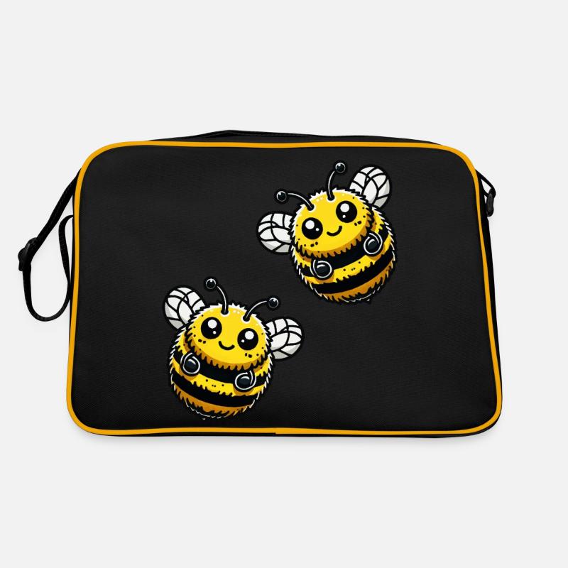 Bumblebee Bee 2 Retro Bag