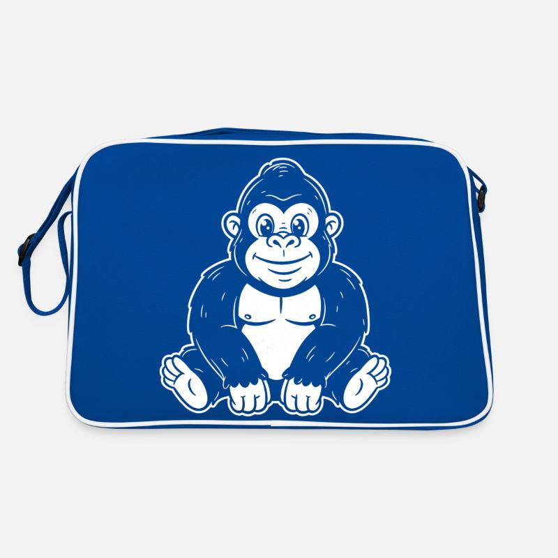 Gorille Sac Retro