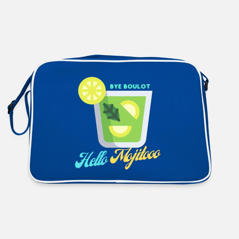 Hello mojito Sac Retro