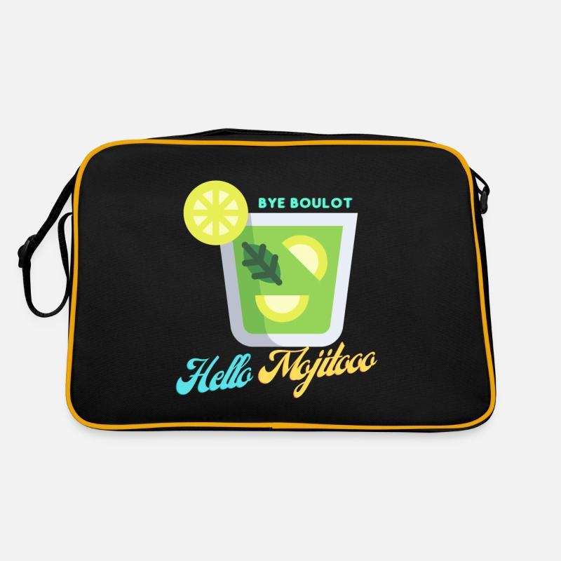 Hello mojito Sac Retro