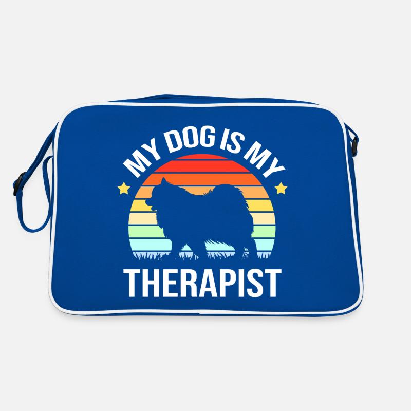 Therapy dog Retro Bag