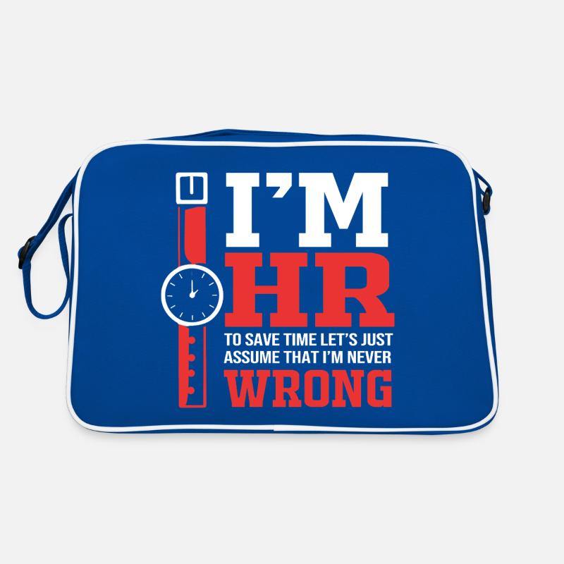 Responsable RH Sac Retro