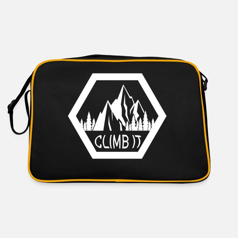 climbing Retro Bag