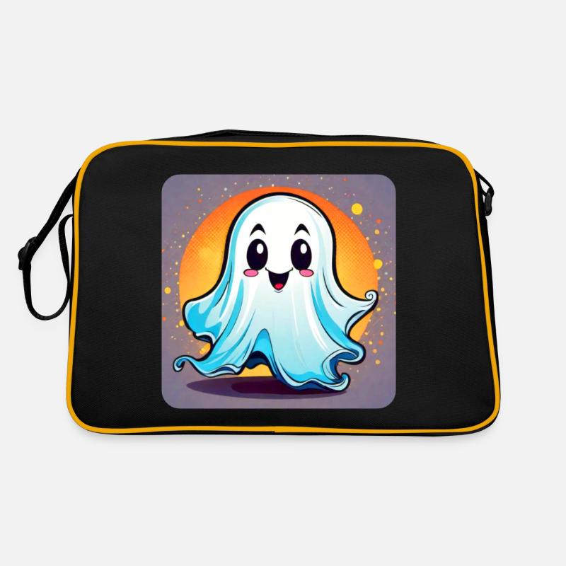 Mignon petit croquemitaine Sac Retro