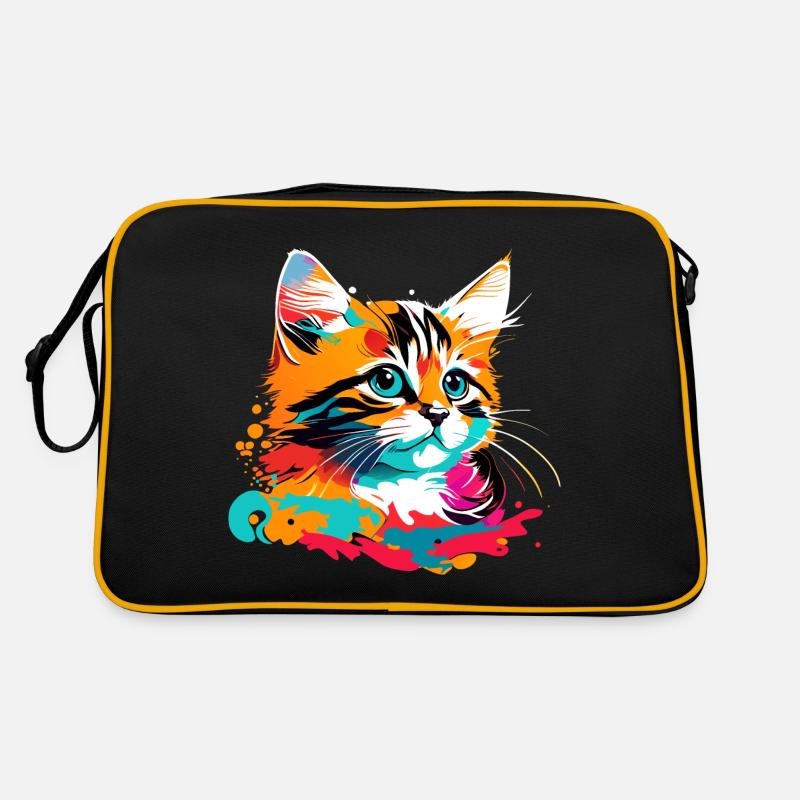 Chaton, Chat Sac Retro