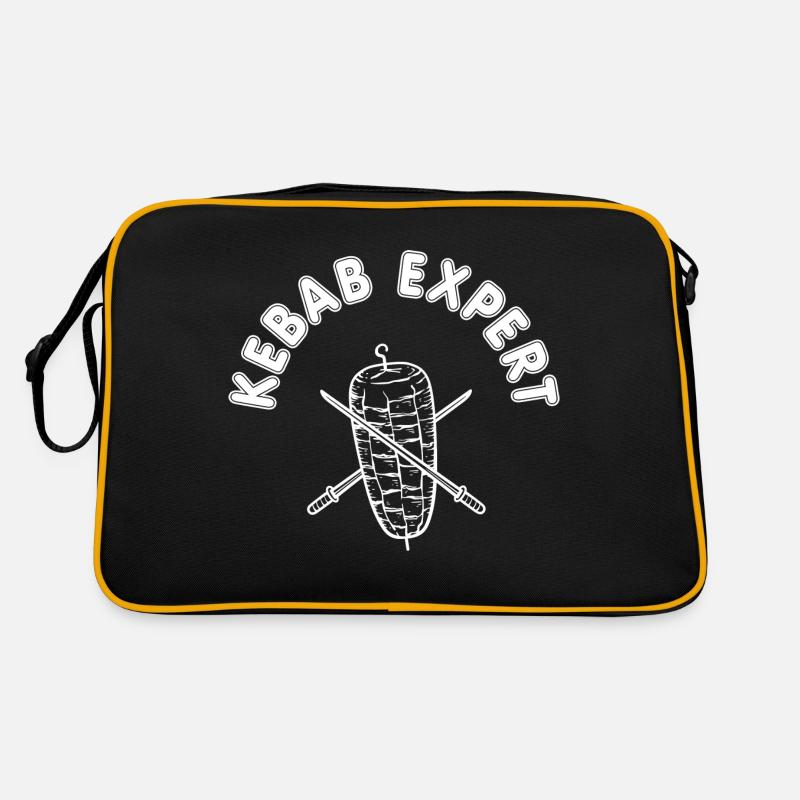 Kebab Expert Kebab Grill Sac Retro