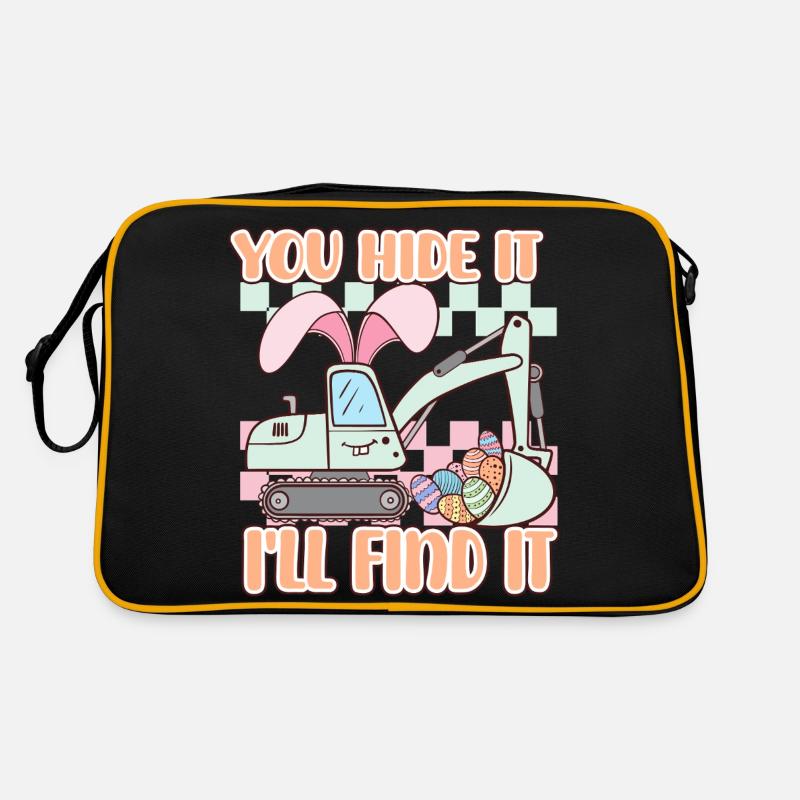 Retro Tasche