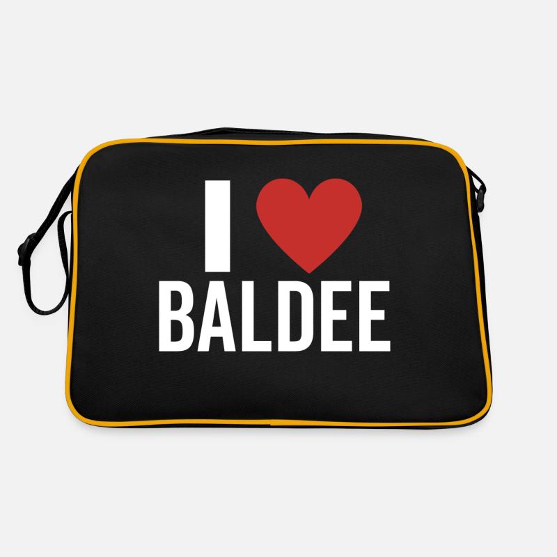 J’aime Baldee Sac Retro