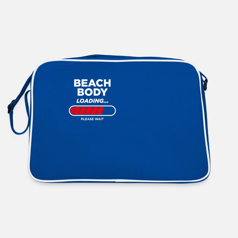 Strandkörper Laden Retro Tasche