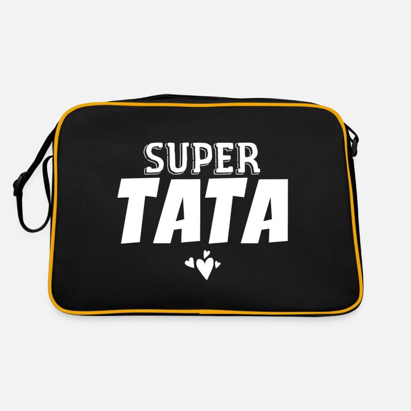 Super Tata Sac Retro