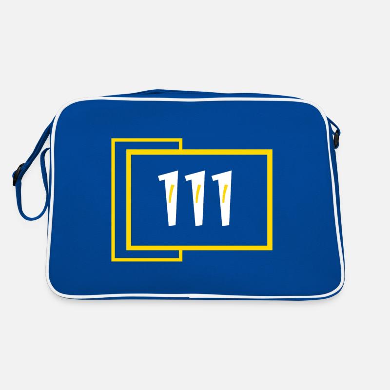 111 vide Sac Retro