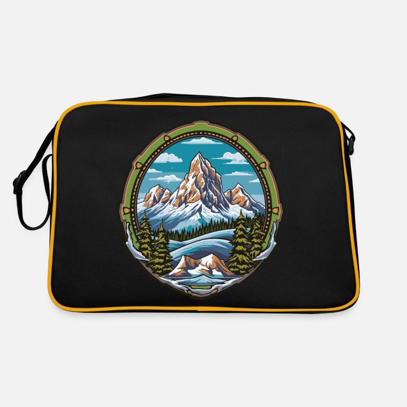 Retro Tasche