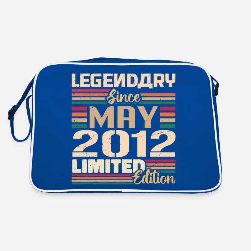 May 2012 May - Jubilee May 2012 Retro Bag