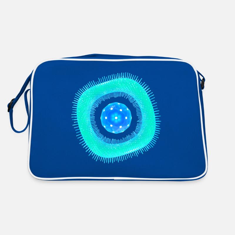 Cellule abstraite Sac Retro