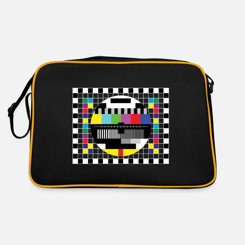 Big Bang test image still image BBT Retro Bag