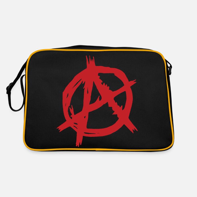 Anarchy Retro Bag