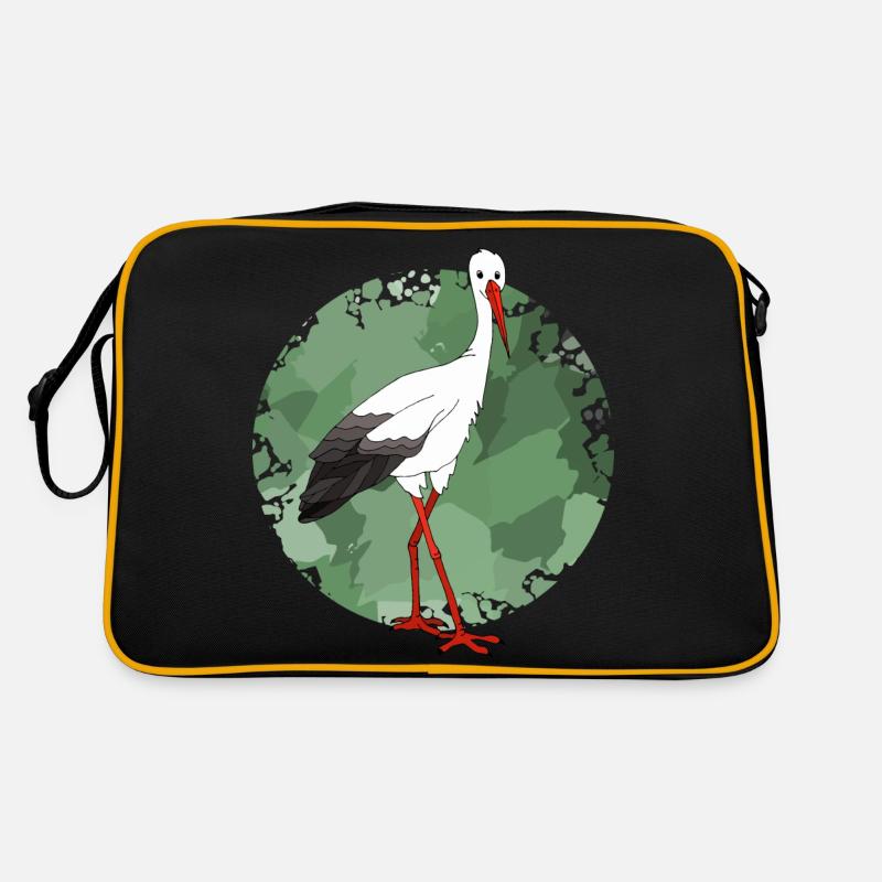 Retro Tasche