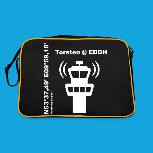 EDDH Torsten - Retro Tasche