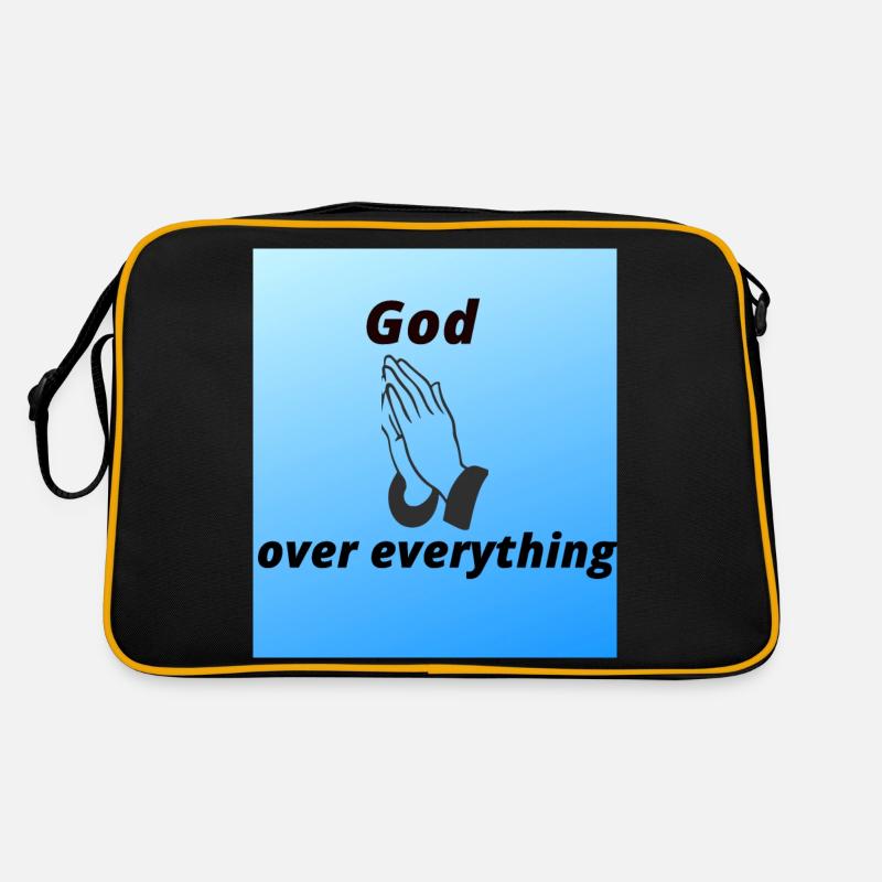 God over everything Sac Retro