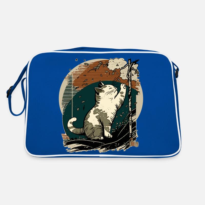Neko Neko5 Retro Tasche