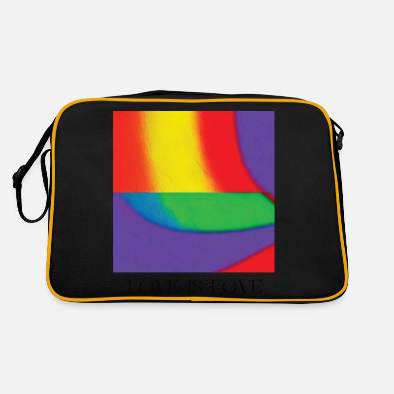 PRIDE Retro Tasche