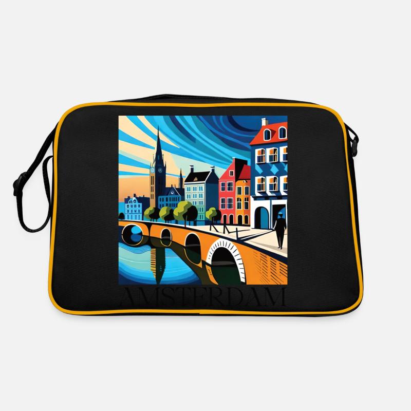Retro Tasche