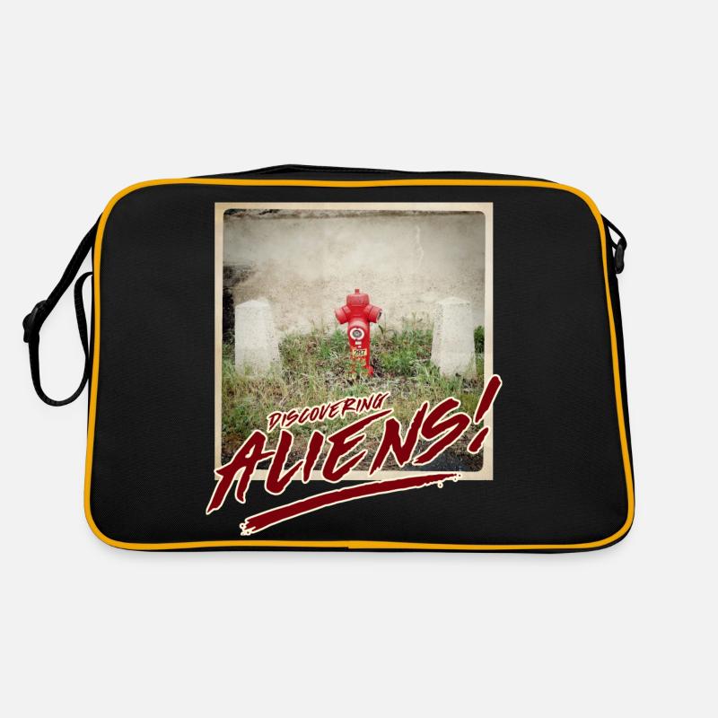 Étrangers 4 Sac Retro