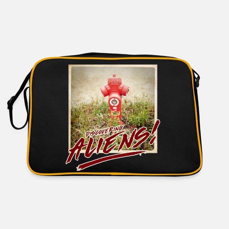Extraterrestres 5 Sac Retro