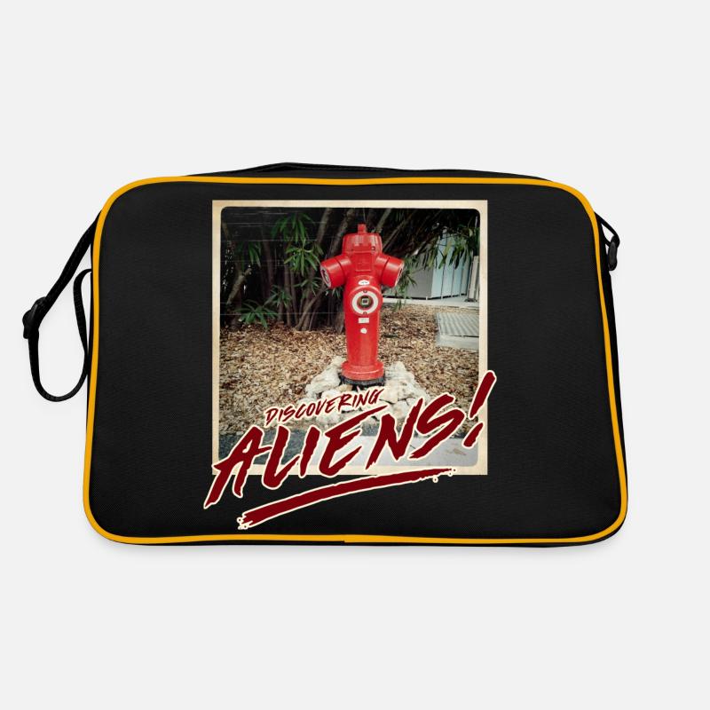 Aliens 6 Retro Bag