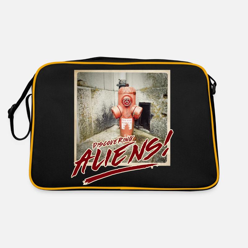Étrangers 17 Sac Retro