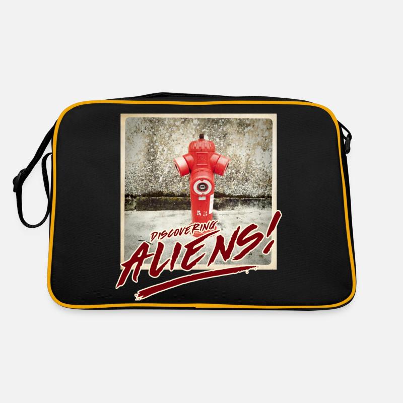 Étrangers 16 Sac Retro
