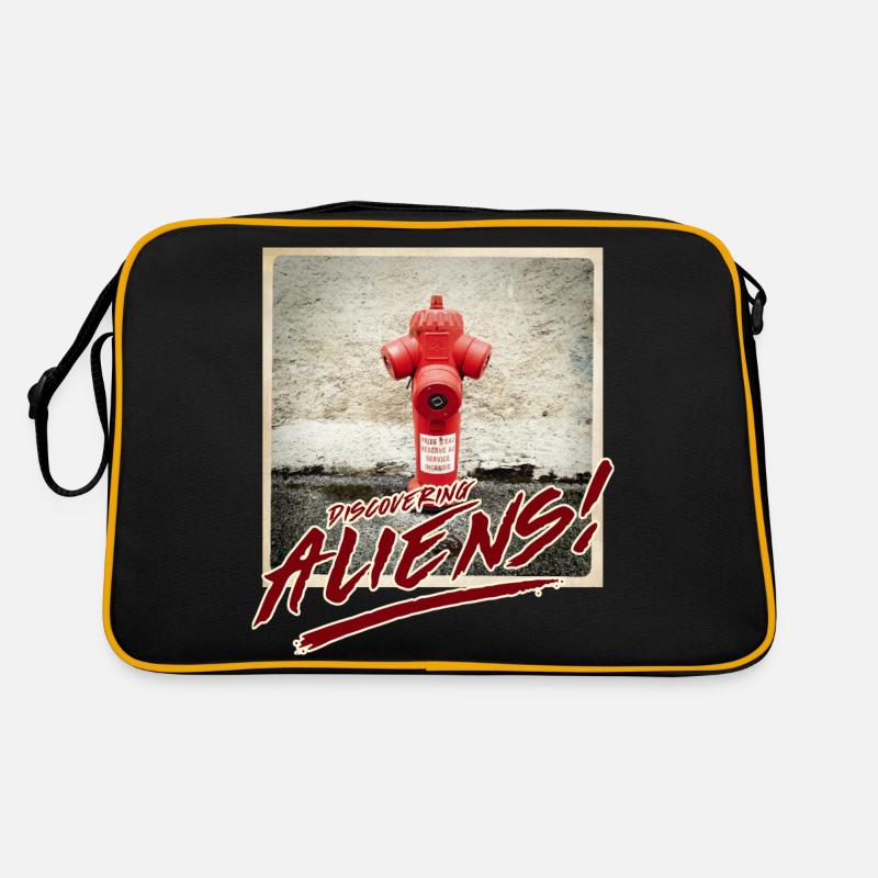 Aliens 20 Retro Bag