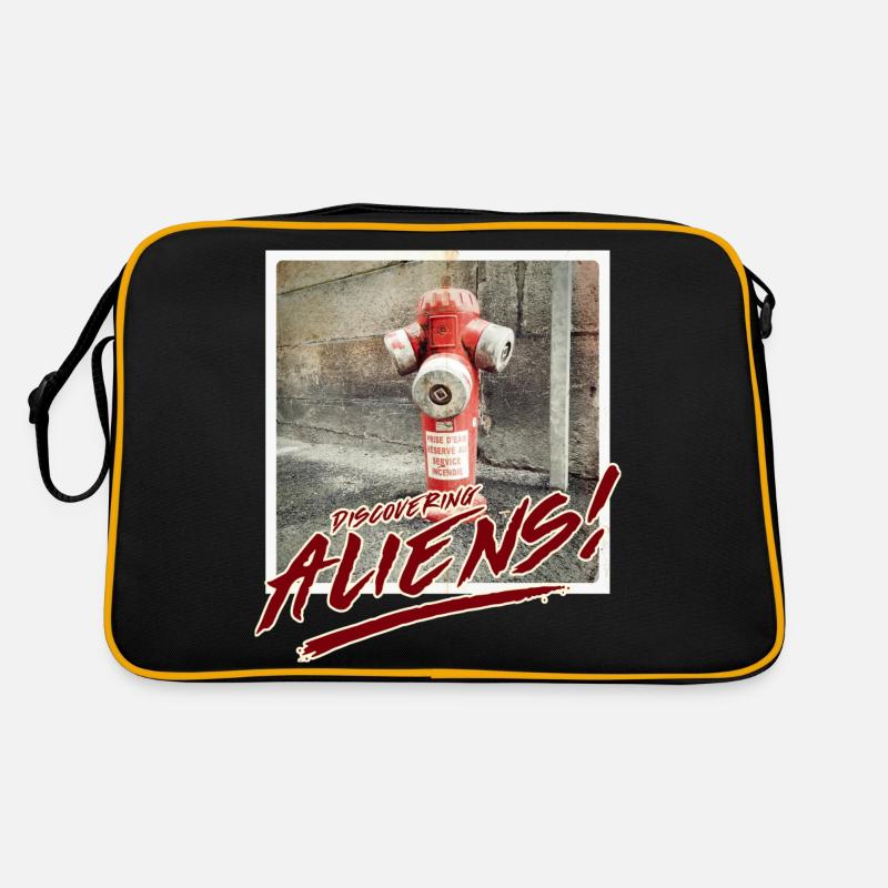 Aliens 19 Retro Bag