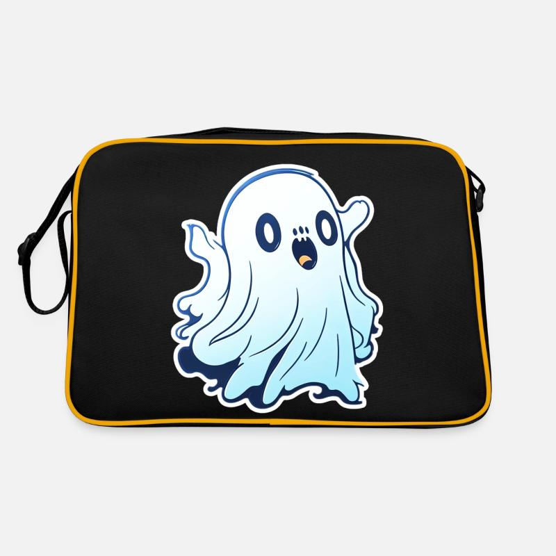 Gespenst Retro Tasche