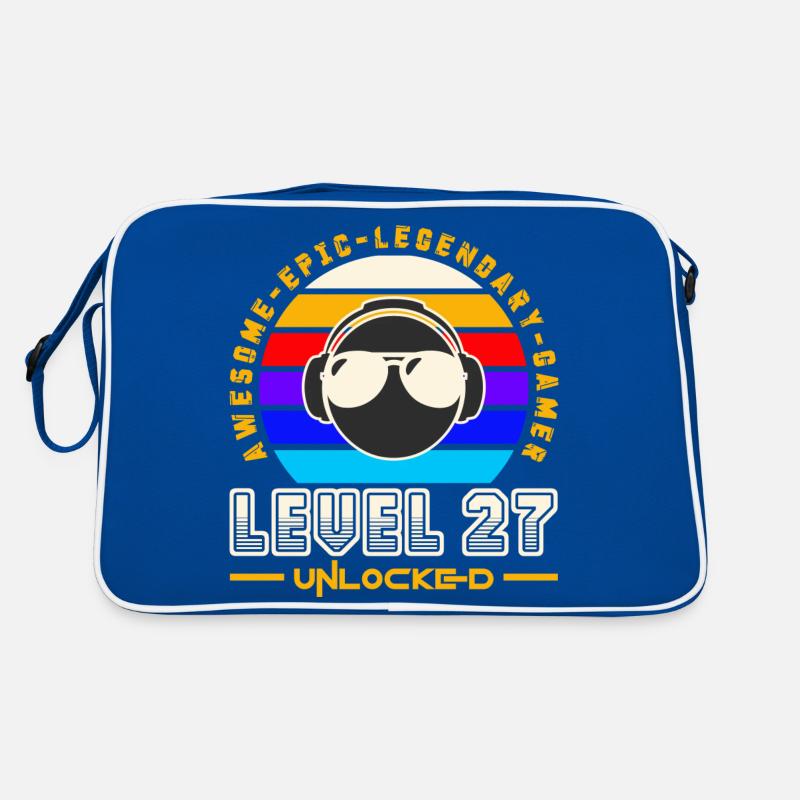 Level 27 Retro Bag