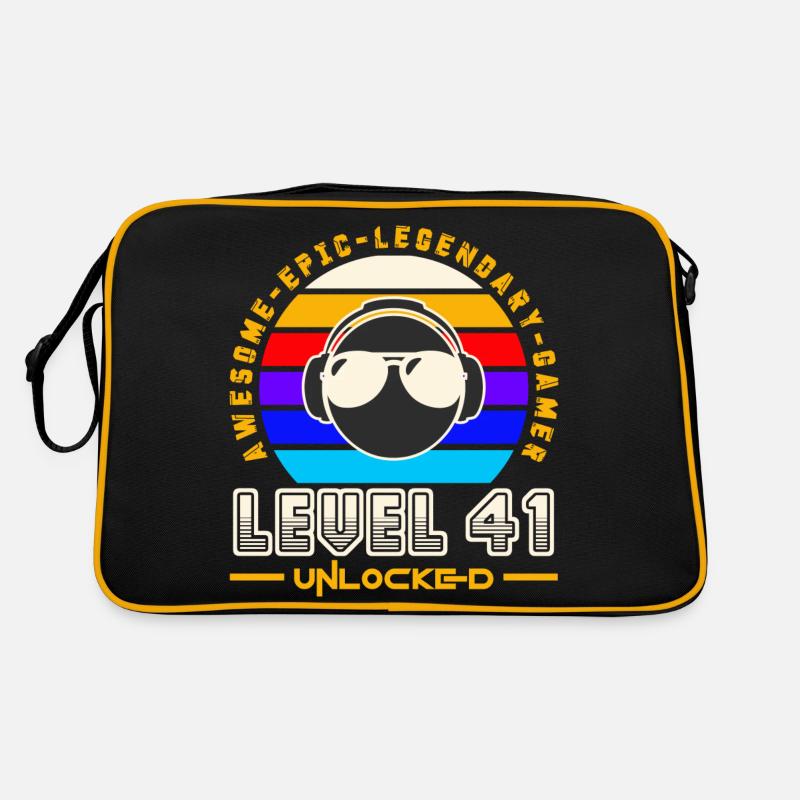 Level 41 Sac Retro