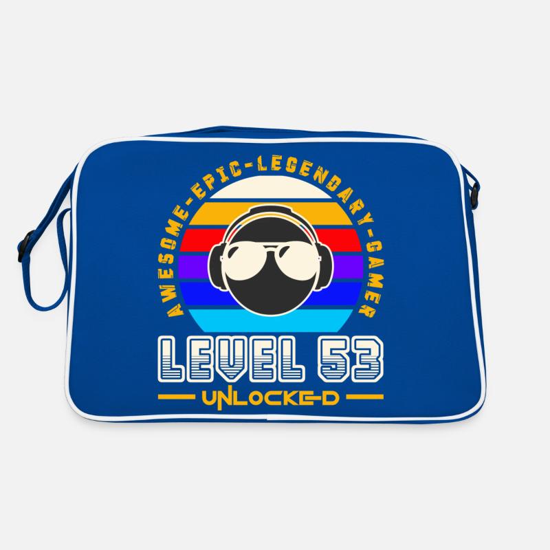 Level 53 Sac Retro