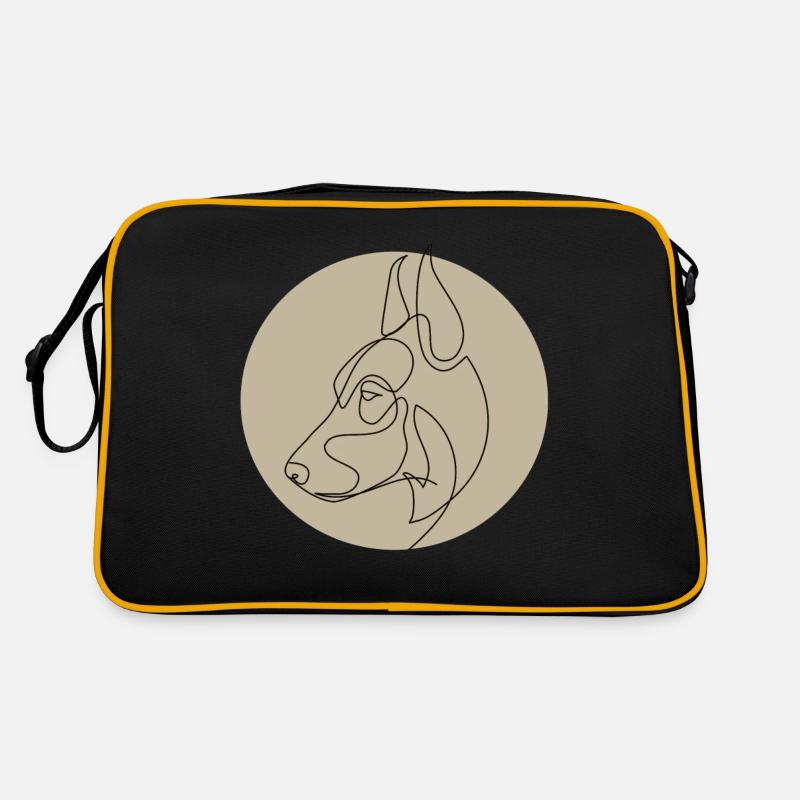 DOBERMANN Retro Tasche
