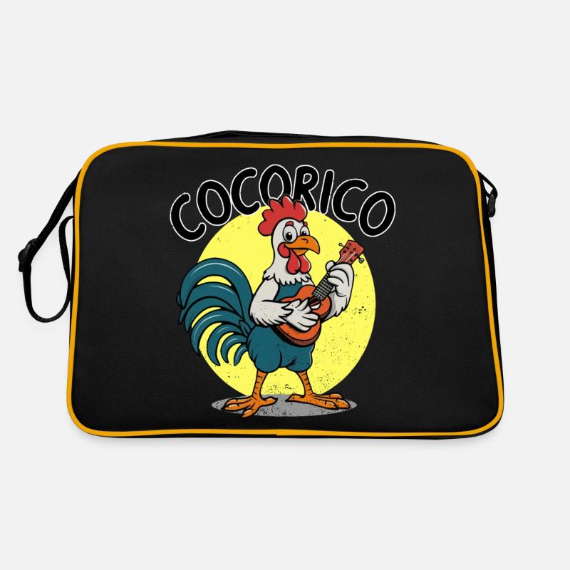 guitar Retro Bag