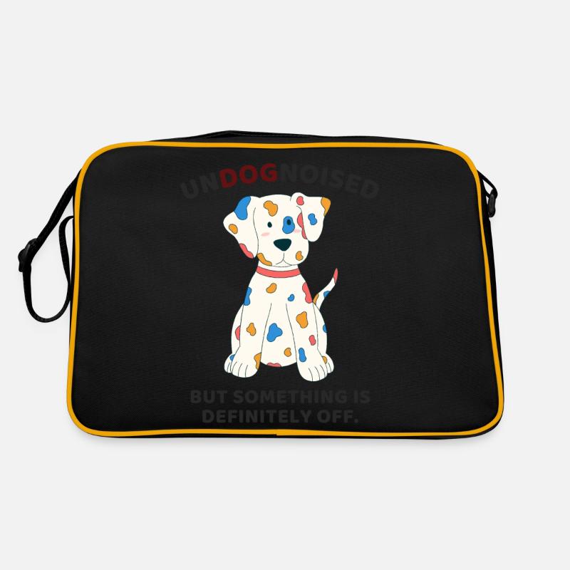 UnDOGnoised : Mais quelque chose ne va pas. Sac Retro