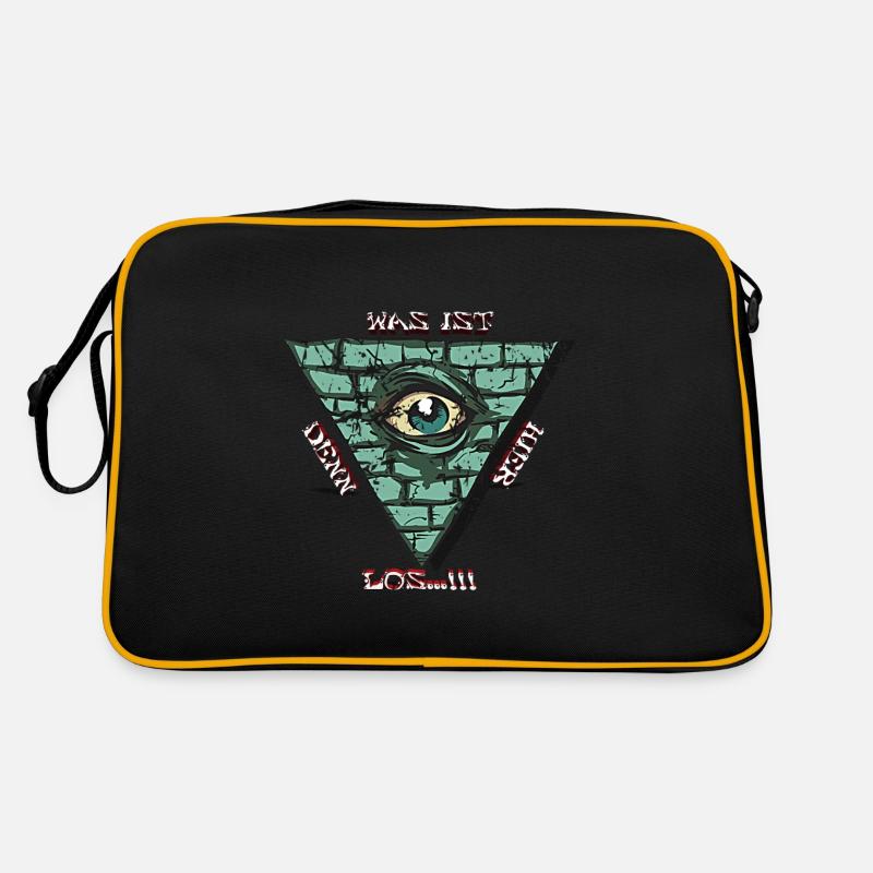 What's going on! Retro Bag