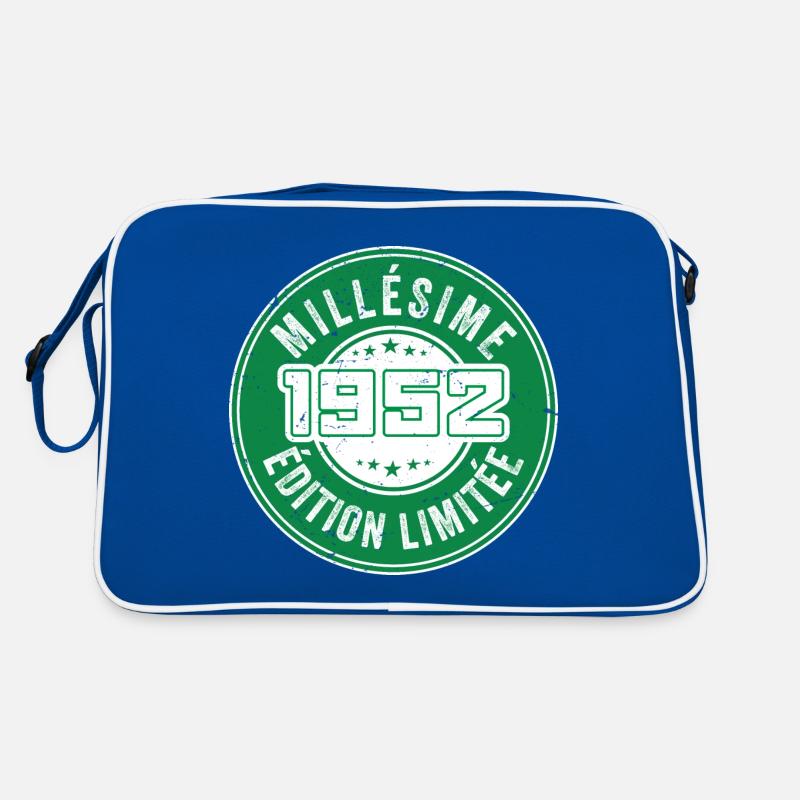 Millésime 1952 | édition limitée Sac Retro