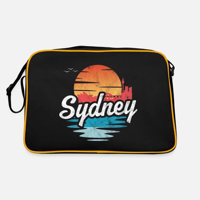 Sydney Retro Bag