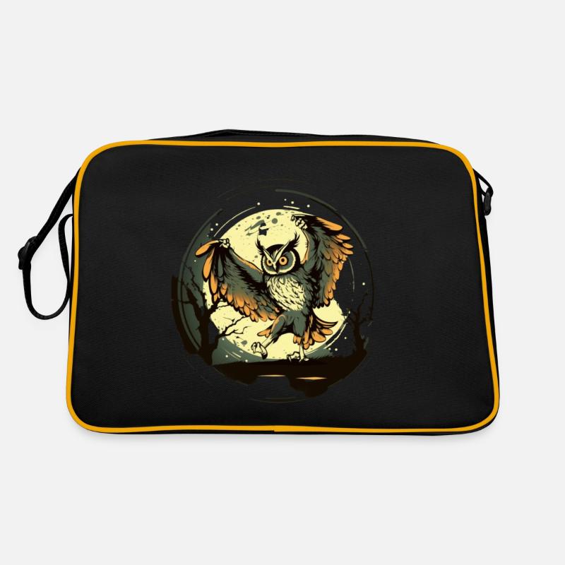 Retro Tasche