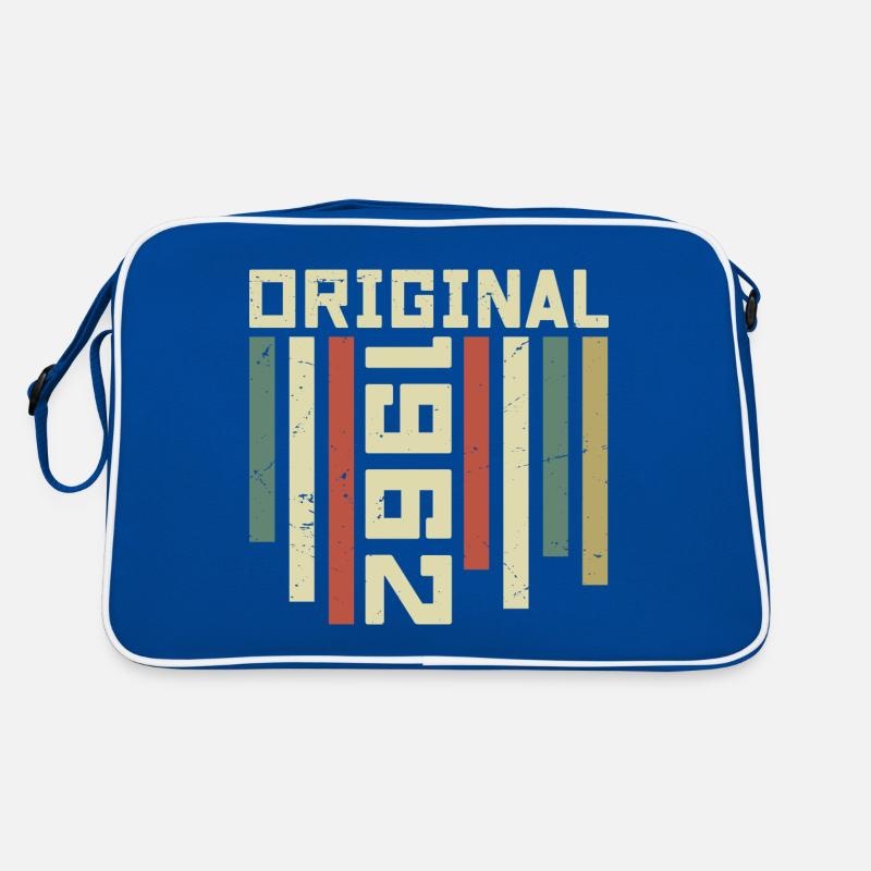 1962 Retro Geschenk 1962 62 Jahre Jubiläum Geschenk Retro Tasche