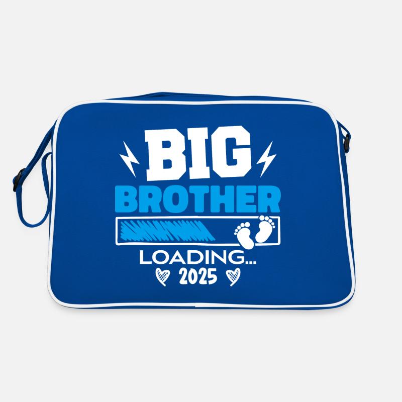 Big Brother Loading 2025 wird zu Big Brother Retro Tasche